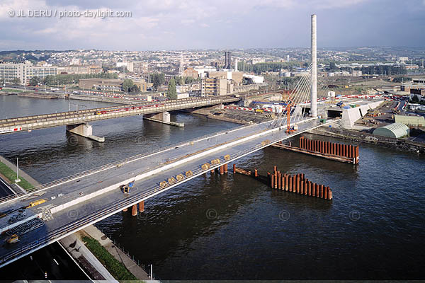 pont de Liège - Liège bridge